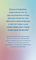 Ausradiert (Innenansicht)