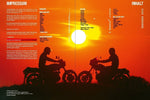 Motorrad Legenden - Die Besten der 70er, 80er und 90er