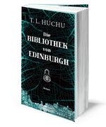 Die Bibliothek von Edinburgh