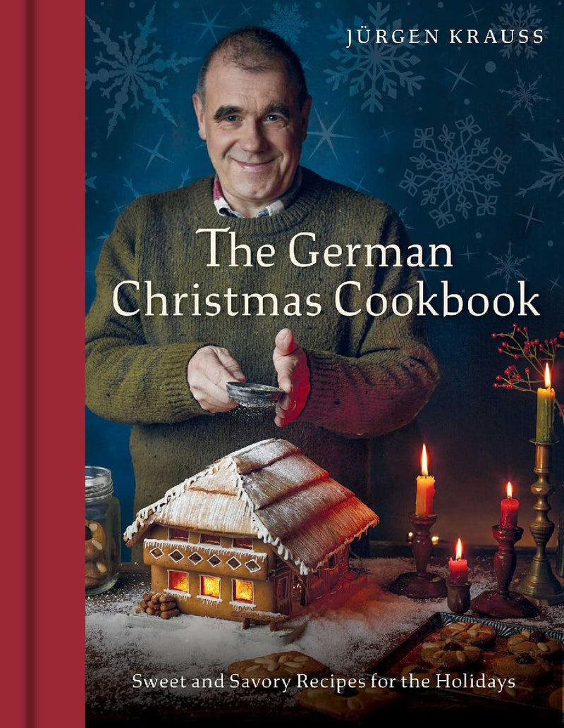 The German Christmas Cookbook
