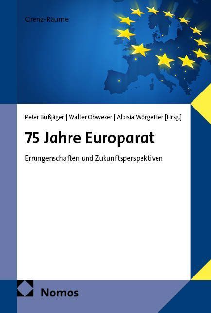75 Jahre Europarat
