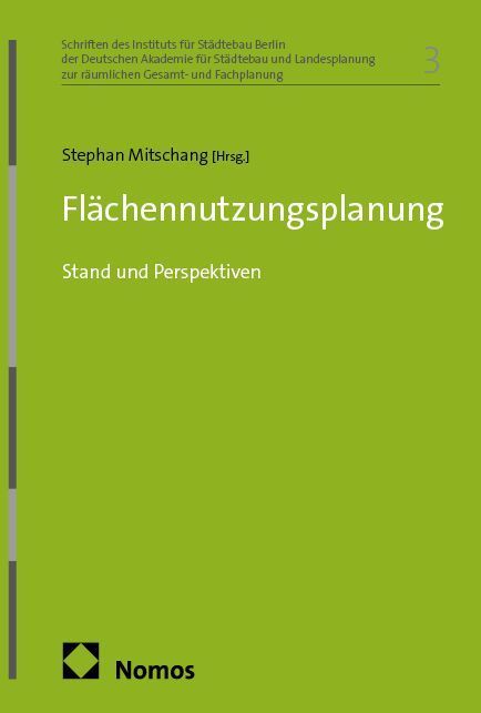 Flächennutzungsplanung