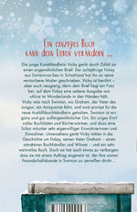 Das kleine Bücherdorf: Winterglitzern (Rückseite)