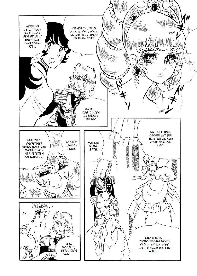 Lady Oscar: Die Rose von Versailles 03 (Innenansicht)