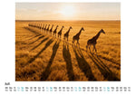 Giraffe (Innenansicht)