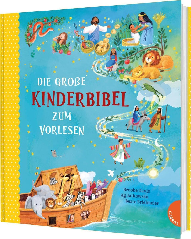 Die große Kinderbibel zum Vorlesen