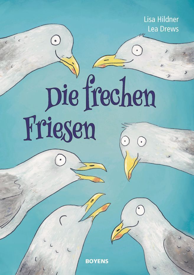 Die frechen Friesen