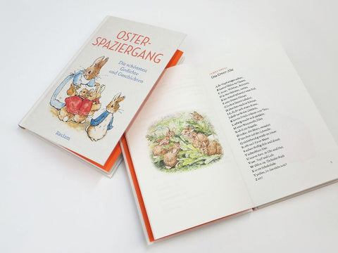 Osterspaziergang. Die schönsten Gedichte und Geschichten