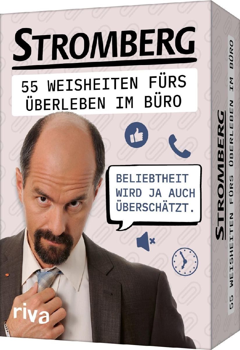 Stromberg - Das Kartendeck