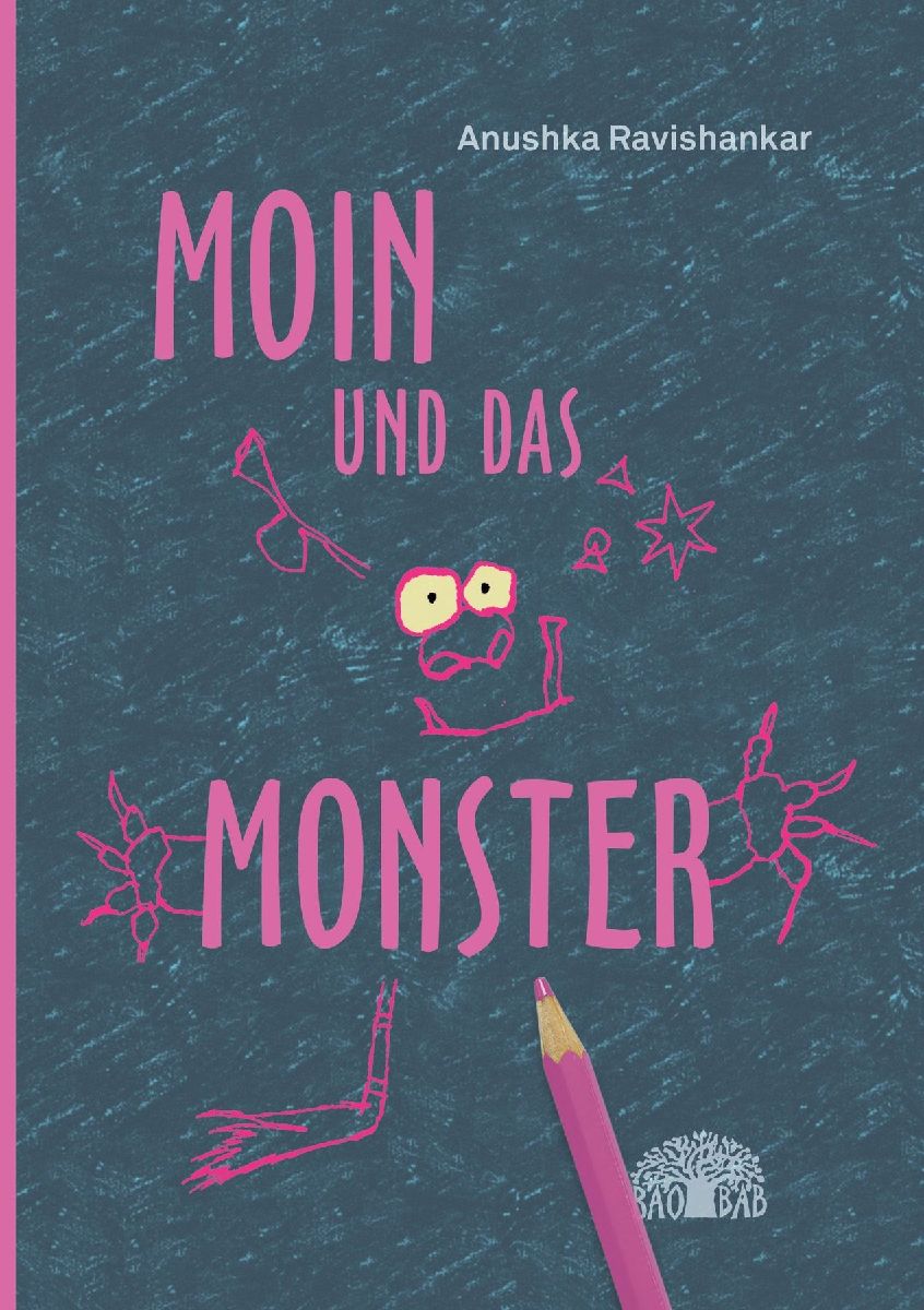 Moin und das Monster