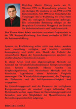 Optimierung und vage Daten im Entwicklungsprozess