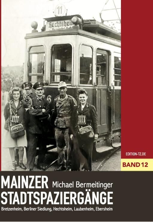 Mainzer Stadtspaziergänge XII