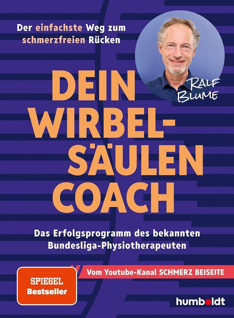 Dein Wirbelsäulen-Coach