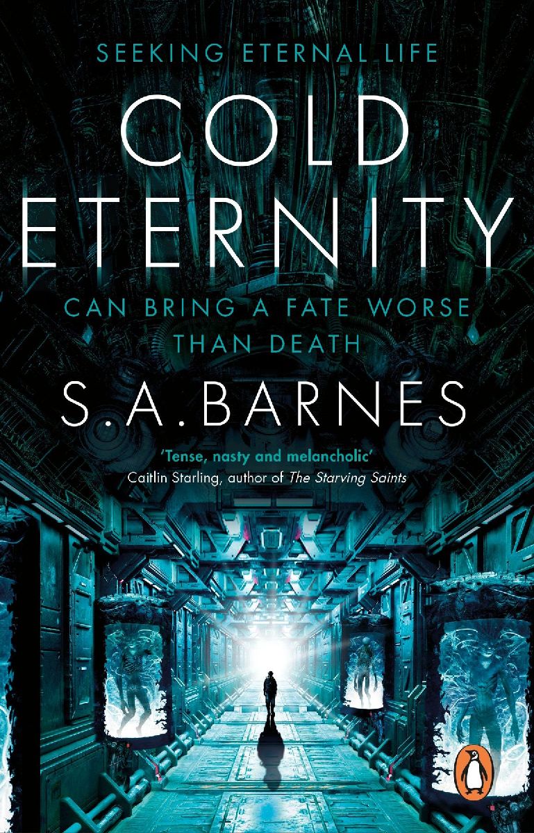 Cold Eternity