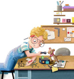 Emil Einstein (Bd. 1) (Innenansicht)