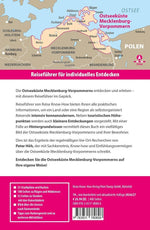 Reise Know-How Reiseführer Ostseeküste Mecklenburg-Vorpommern