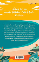 Der Gehängte von Conakry (Rückseite)