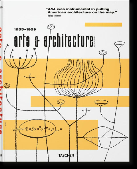 Arts & Architecture 1955-1959