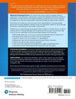 Mastering Professional Scrum: A Practitioners Guide to Overcoming Challenges and Maximizing the Benefits of Agility