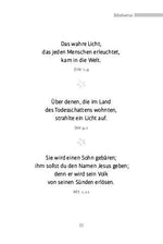 Die schönsten Gedichte, Geschichten und Lieder (Innenansicht)