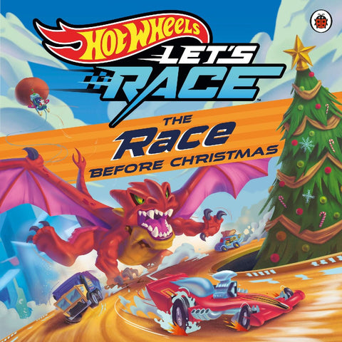 Hot Wheels: The Race Before Christmas