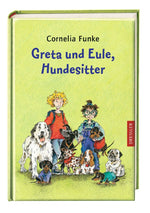 Greta und Eule, Hundesitter (Innenansicht)