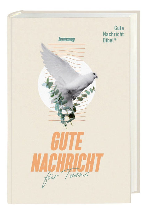 Gute Nachricht für Teens