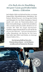 Die siebte Sprachfunktion (Rückseite)