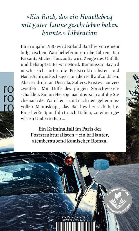 Die siebte Sprachfunktion