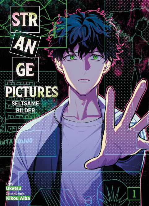 Strange Pictures - Seltsame Bilder 01 Variant