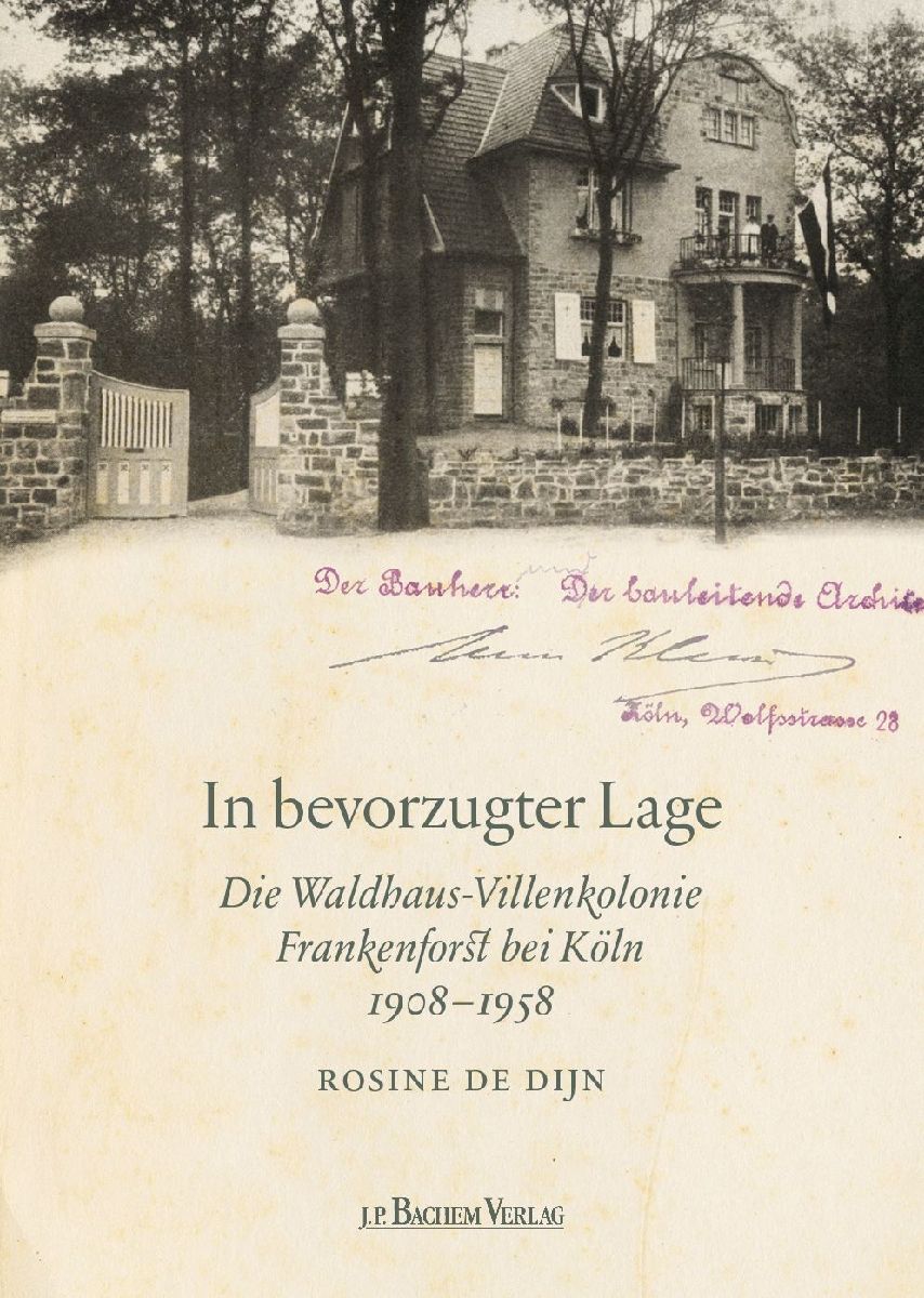 In bevorzugter Lage
