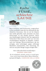 Der Gefrierpunkt des Blutes