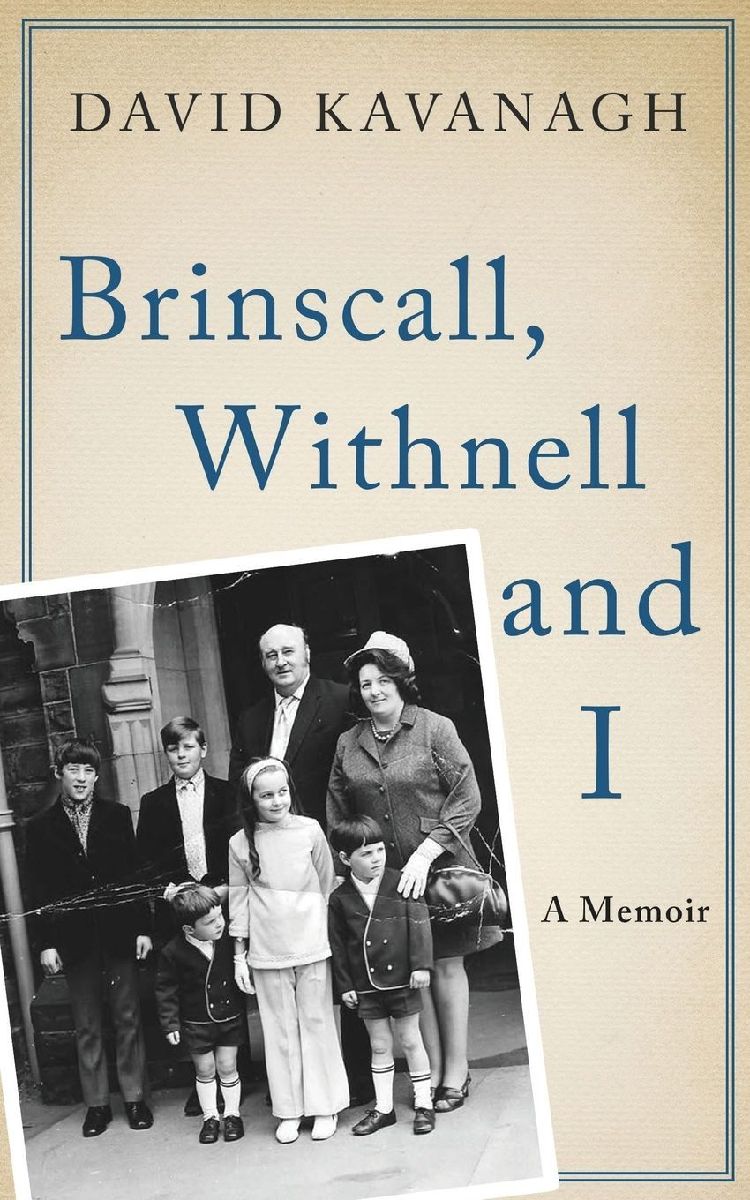 Brinscall, Withnell and I