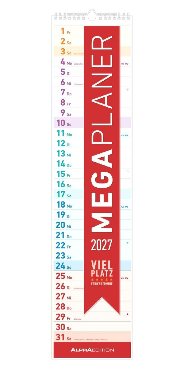 Megaplaner 2027