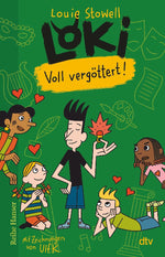 Loki - Voll vergöttert!