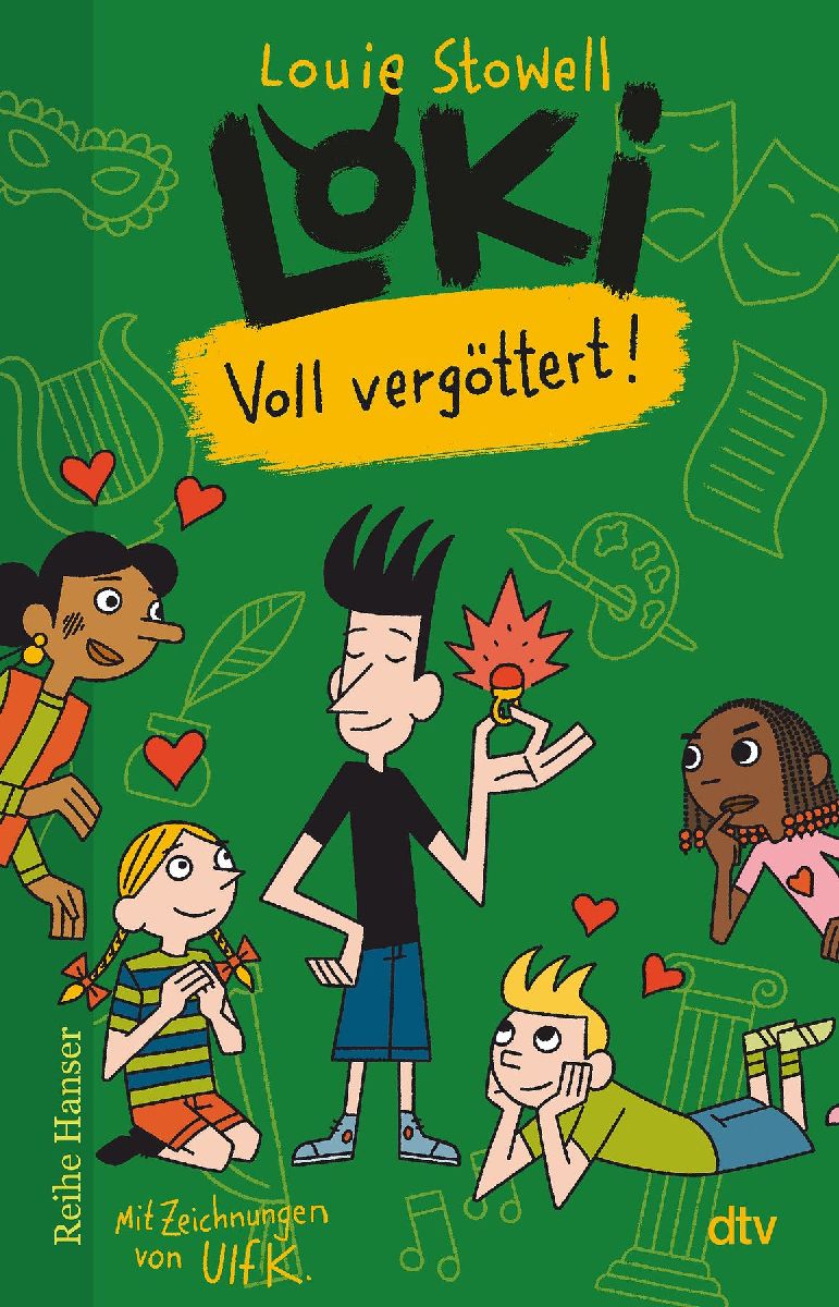 Loki - Voll vergöttert!