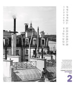 Paris, mon Amour Kalender 2027 (Innenansicht)