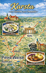 Karsta - von Güstrow nach Chemnitz