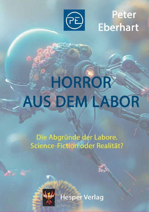 Horror aus dem Labor