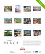 Edvard Munch Edition Kalender 2027