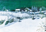 Tomte Tummetott. Kamishibai Bildkartenset (Innenansicht)