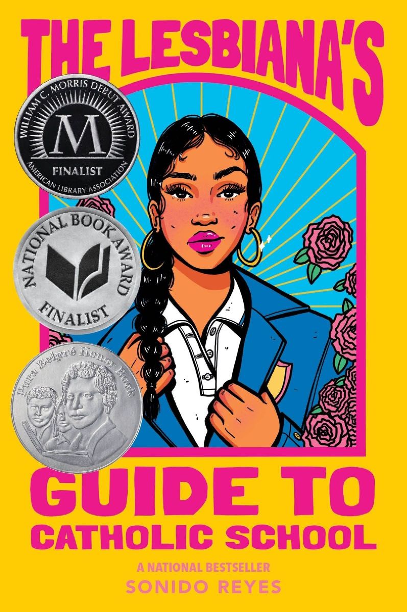 The Lesbiana's Guide to Catholic School
