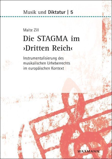 Die STAGMA im 'Dritten Reich'