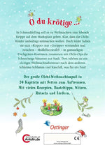 Die Olchis. Das Adventskalenderbuch
