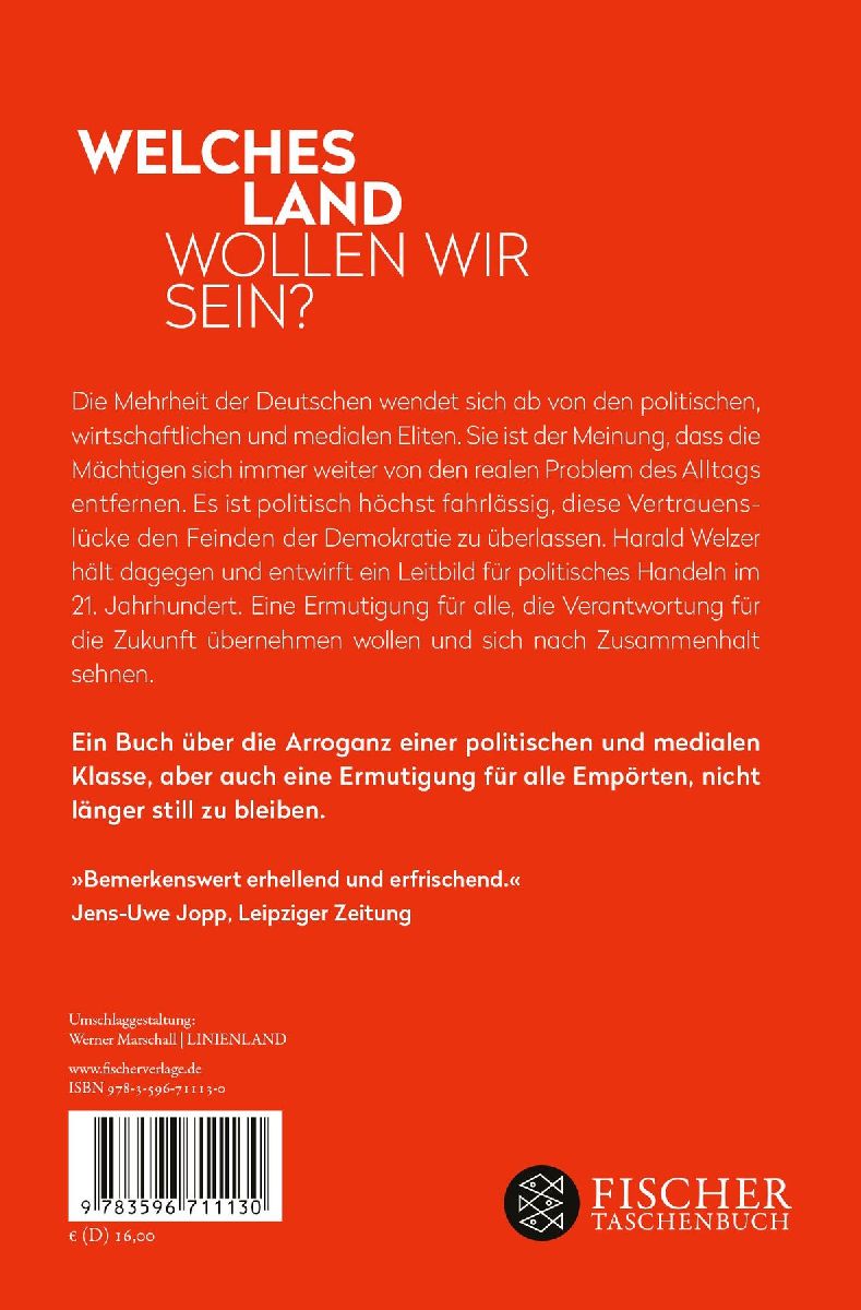 ZEITEN ENDE (Rückseite)