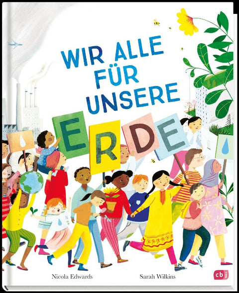 Wir alle für unsere Erde