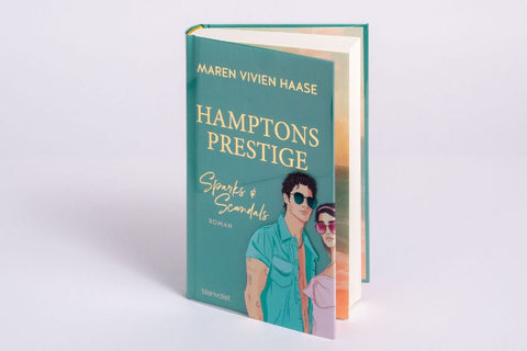 Hamptons Prestige - Sparks & Scandals