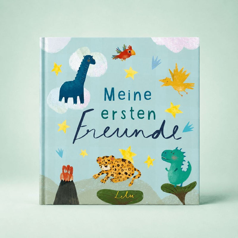 Meine ersten Freunde - DINO