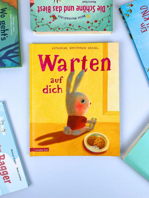 Warten auf dich
