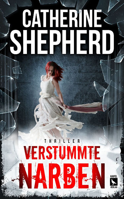 Verstummte Narben: Thriller